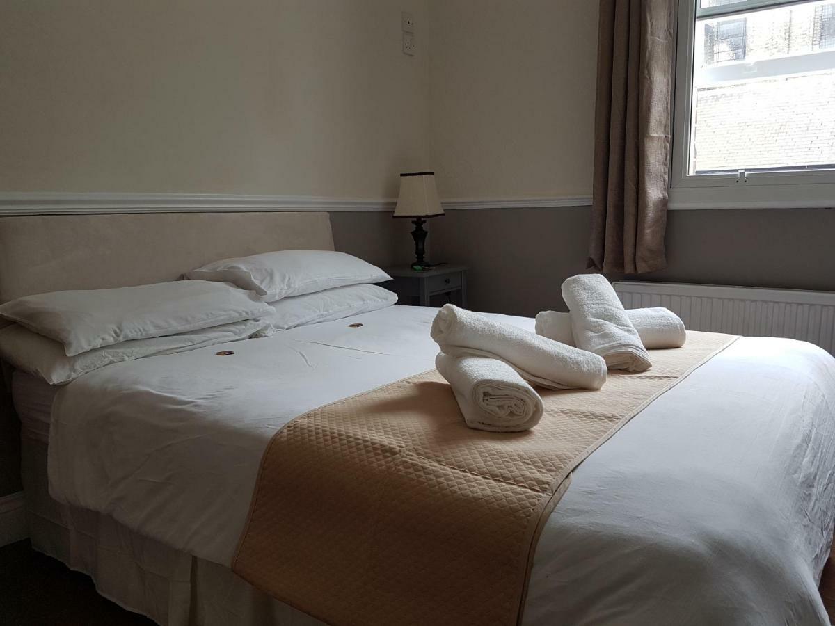 Tourian Lounge Hotel Лондон Екстер'єр фото
