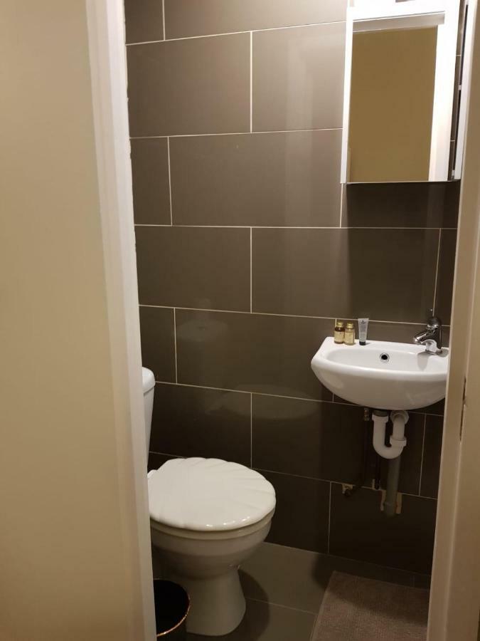 Tourian Lounge Hotel Лондон Екстер'єр фото