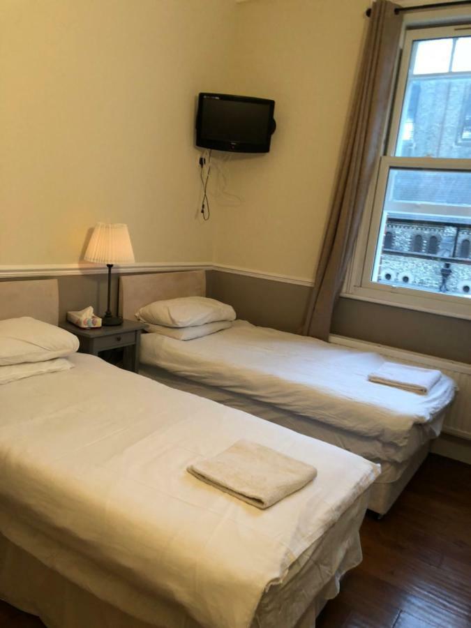 Tourian Lounge Hotel Лондон Екстер'єр фото
