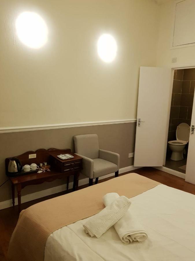 Tourian Lounge Hotel Лондон Екстер'єр фото
