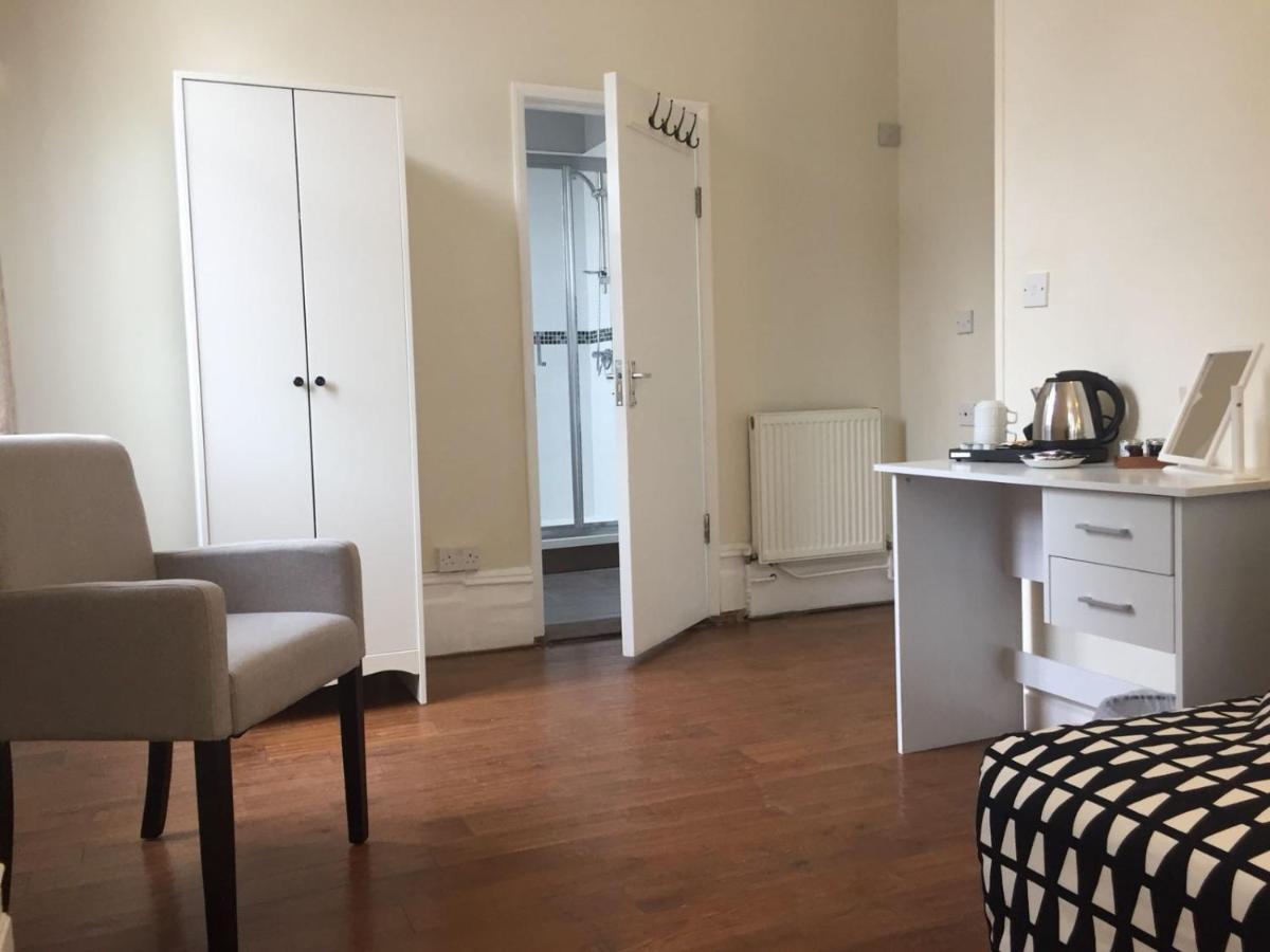 Tourian Lounge Hotel Лондон Екстер'єр фото