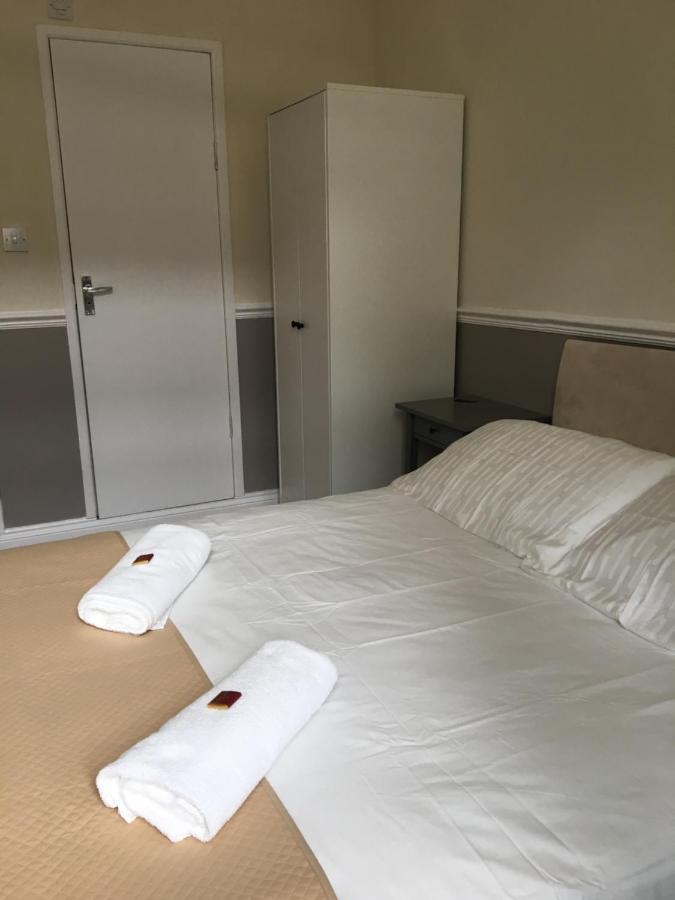 Tourian Lounge Hotel Лондон Екстер'єр фото
