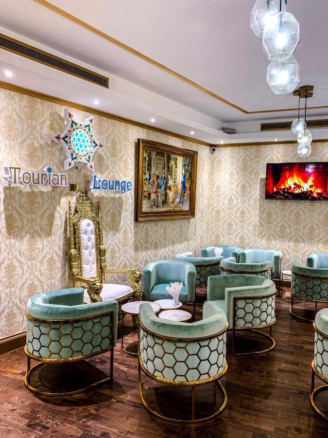 Tourian Lounge Hotel Лондон Екстер'єр фото