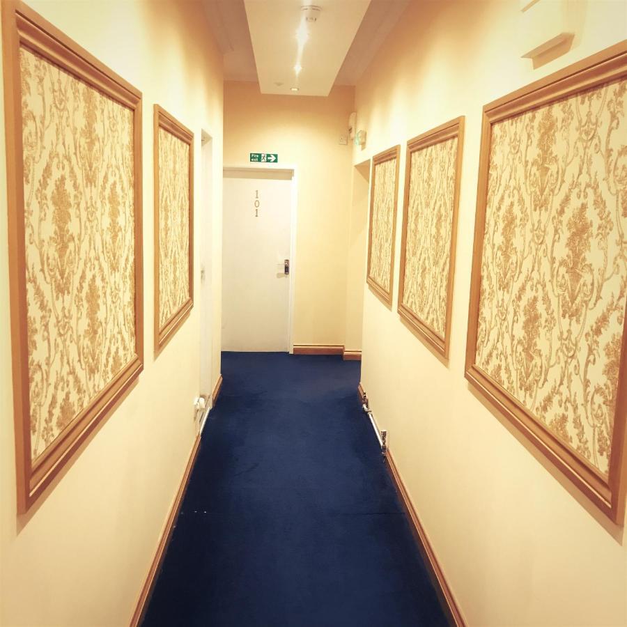 Tourian Lounge Hotel Лондон Екстер'єр фото